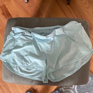 Lulu Lemon running shorts